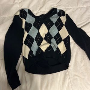Size s blue sweater